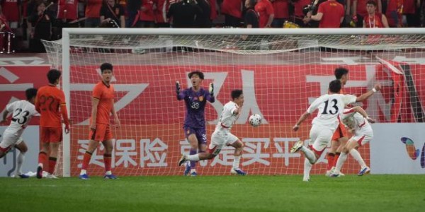 OB电竞登录入口-马德兴：U23国足表现失望 中场没了强度与厚度